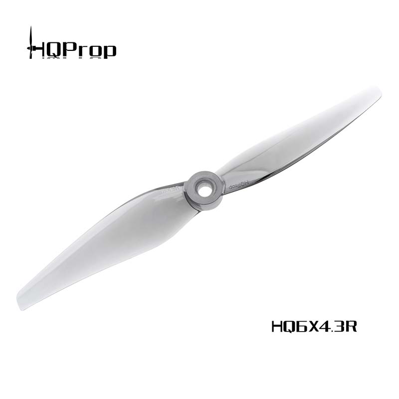 HQProp 6x4.3 6‑Inch 2‑Blade FP - огляд і ціна Fpv Drone Propeller