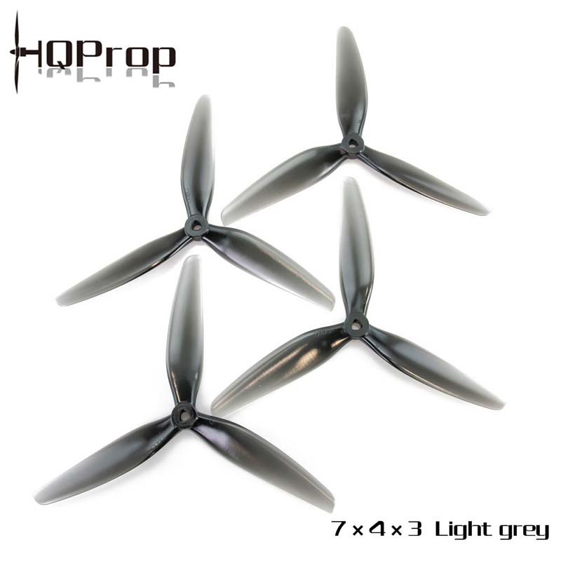 HQProp 7X4X3 7‑Inch 3‑Blade FP - огляд і ціна Fpv Drone Propeller