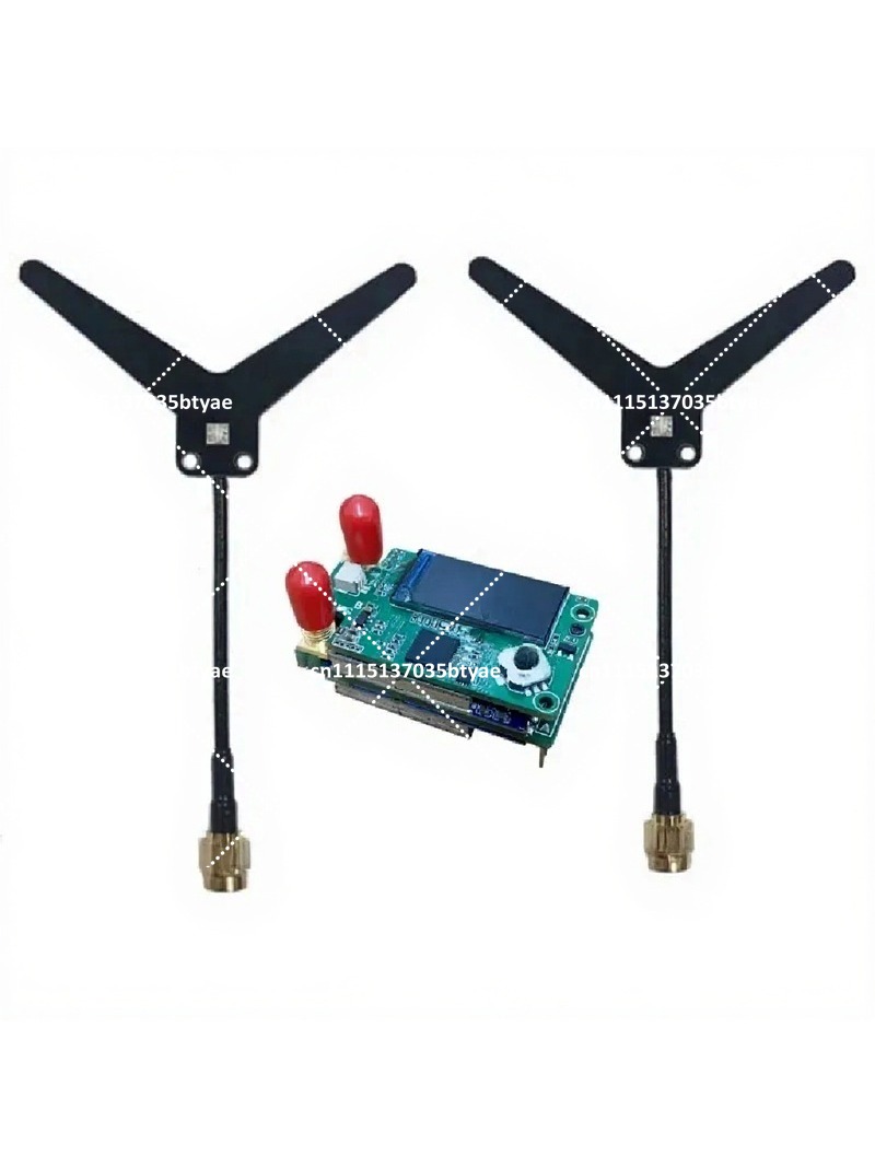 1.2G 1.3G Image Transmission D - огляд і ціна Fpv Drone Receiver