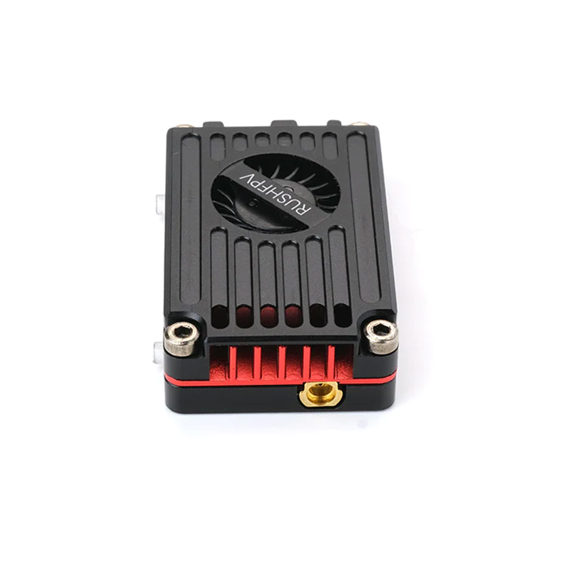 RUSH TANK MAX SOLO 5.8GHz 2.5W - огляд і ціна Fpv Drone Frame