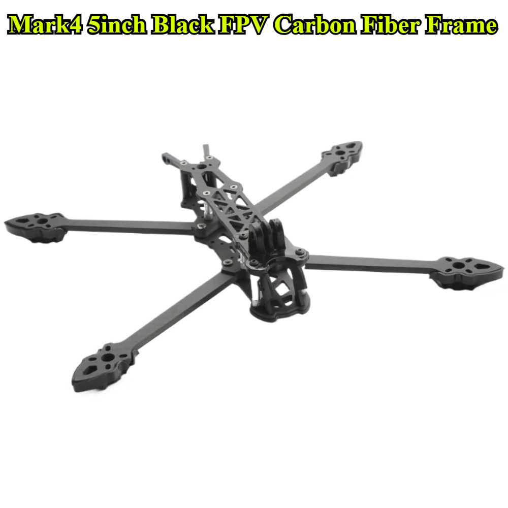 1PCS/lot Mark4 5inch FPV Carbo - огляд і ціна Fpv Drone Quadcopter