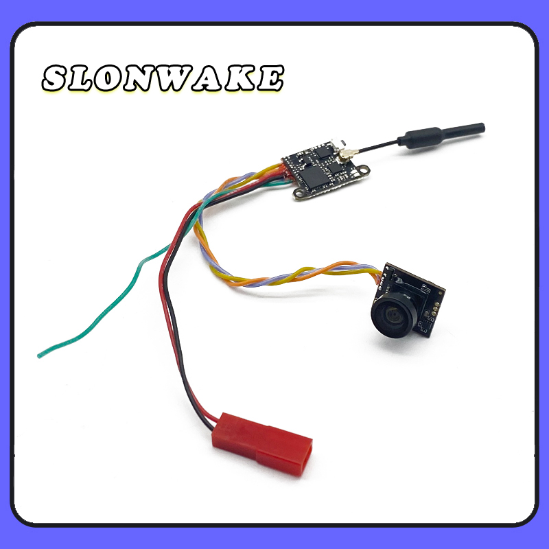 SLONWAKE 5.8G 1200TVL FPV Came - огляд і ціна Fpv Drone Receiver