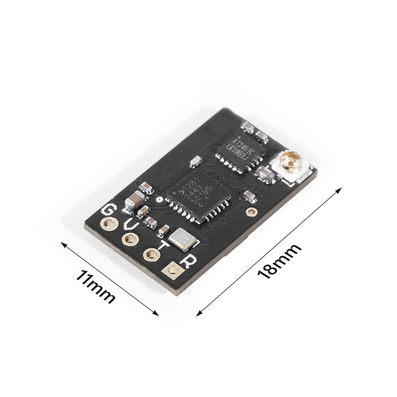 Best 20X ELRS 2.4Ghz NANO Rece - огляд і ціна Fpv Drone Antenna