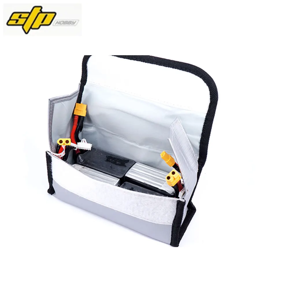 STP Fireproof Waterproof Explo - огляд і ціна Fpv Drone Bag