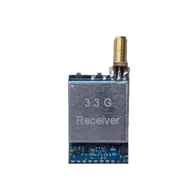 3.3G 800mw 1.6W FPV Antenna VT - огляд і ціна Fpv Drone Receiver